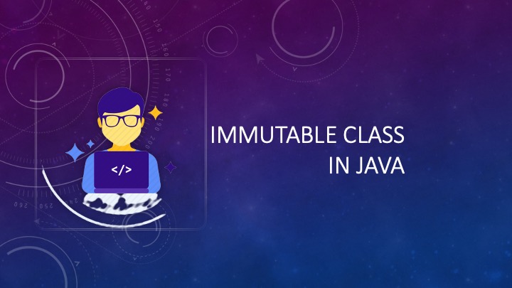 How can you make a class&nbsp;Immutable?