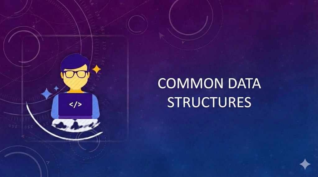 Commonly used Data Structures :&nbsp;Java