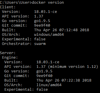 Using Docker Commands. In the previous post, docker… | by TRLogic | Medium